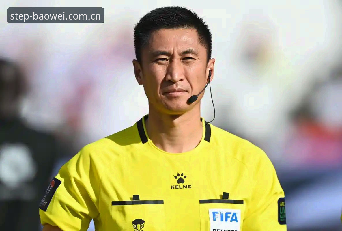 为什么马宁不看球迷评价，却走进了世界杯？——在宝威体育平台见证另一种"走稳每一步"